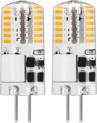 LED line LITE LED Insteeklamp G4 - 2W (vervangt 20W) - 220lm - Ø13mm - 12V - Energiezuinig - 2 stuks