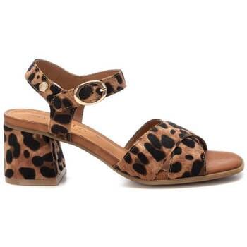 Sandalen Carmela Leopardo