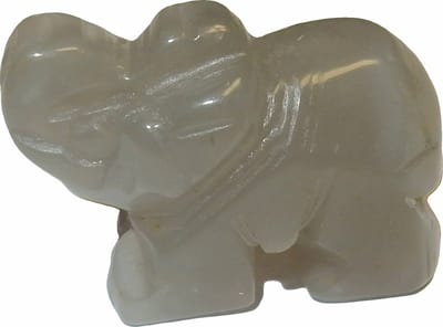 Miniatuur Olifant Agaat Klein