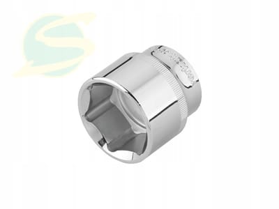 Verkatto Dop Dop 1/2" 23mm Chroom-Vanadium Staal