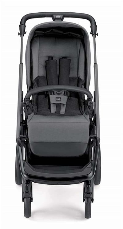 CAM Modus Kinderwagen 2 in 1 Antraciet