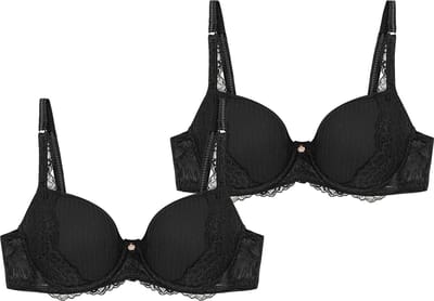 Triumph Bügel-BH Peony Florale