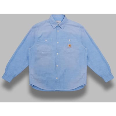 Carhartt Hemelse hemden