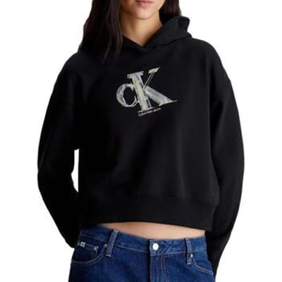 Capuchon sweaters Calvin Klein Jeans Meta