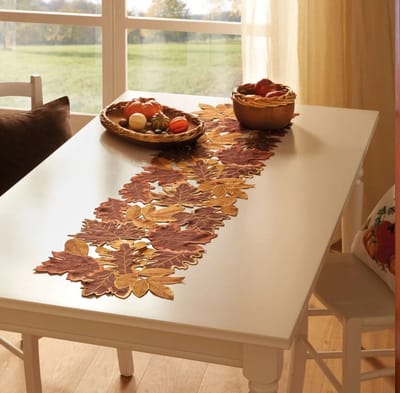 Cosy Creations Herfst loper 145x36cm