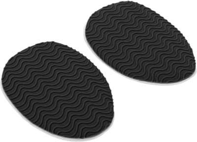 BRENZOOS- Grip Pad - Antislip Schoenkussen - Zelfklevend - Siliconen Materiaal - Duurzaam - Vermindert Geluiden - Schoenpads