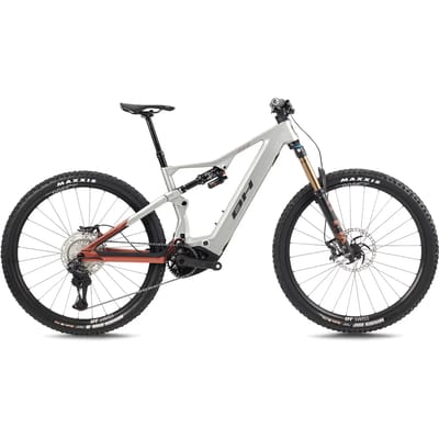 Elektrische mountainbike BH Bikes Ilynx+ Nx Trail Carbon 8.8