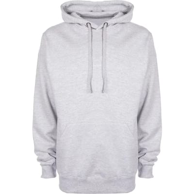 Hoodie zonder etiket FDM
