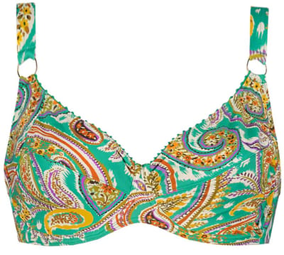CYELL Paisley Perfect bikinitop maat 38G