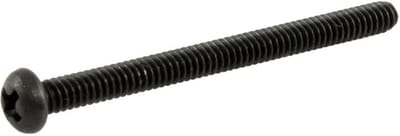 Allparts GS0012B03 50pk Zwarte Humbucking Schroeven