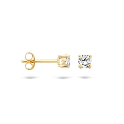 Blush Dames Oorbellen Goud - Goudkleurig