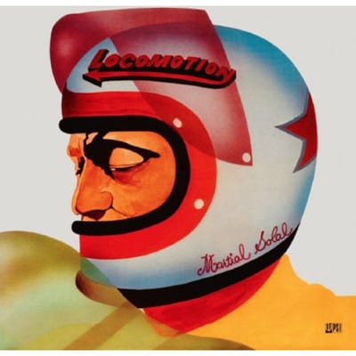 Locomotion - Martial Solal