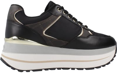 Liu·jo Liu Jo Maxi Wonder Plus 01 Schoenen Zwart EU 40 Vrouw