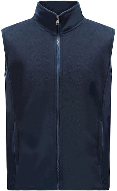 YOUTHUP Heren Fleece Dik Casual Vest - Warm en ademend - S