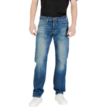 Replay M1039r.000.814836 Spijkerbroek Blauw 32 / 32 Man