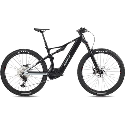 Elektrische mountainbike BH Bikes Ilynx+ Nx Trail 7.9