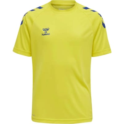 Hummel kindersportshirt Hmlcore Xk Core Poly Tee S/S Kids 212644