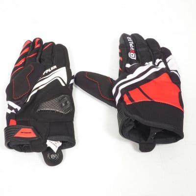 Gant moto cross Doppler pour homme / femme TAILLE S 08 Neuf