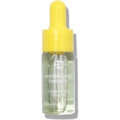 Conserving Beauty Conserve You Face Oil
