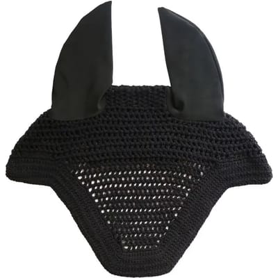 Kentucky Horsewear - Oornetje Wellington zwart