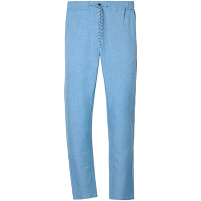 Babista herren Comfortbroek - 25 - blauw - Plus Size