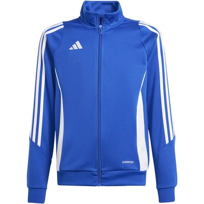adidas Tiro 24 Training Trui Kinderen Blauw - Maat 152cm