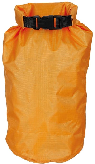 Dry Bag - 4 Liter - Oranje