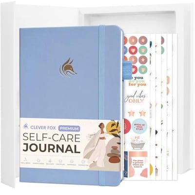 Zelfzorg Journal - Premium Notitieboek voor Dagelijkse Dankbaarheid en Geestelijke Gezondheid voor Vrouwen - Reflectie en Persoonlijke Ontwikkeling