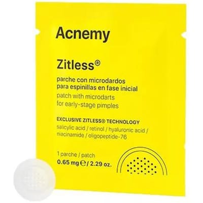 ACNEMY ZITLEES Acne Patches 5 pcs - Plastry na wypryski