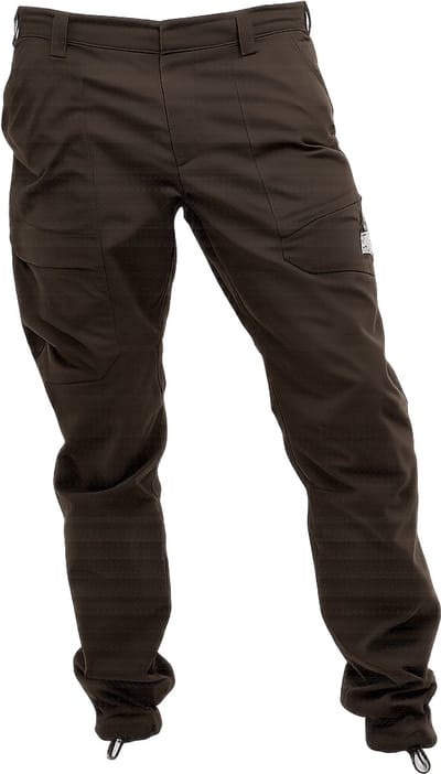 Turbat outdoor broek Explorer MNS Raven - wandelbroek voor heren - Zwart - M