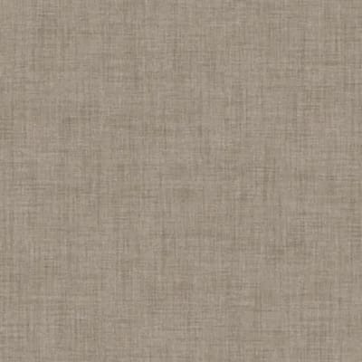 Decomode Vliesbehang Mat Textile - Taupe - 10,05m X 52cm