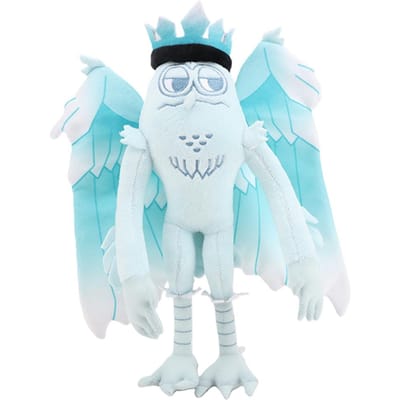 32cm Nieuw 99 Nachten In Het Bos Herten Pluche Speelgoed Film Knuffeldieren Uil Speelgoed Fans Verjaardagscadeaus Speelgoed Voor Kinderkamer Decoratie 32cm