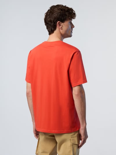 North Sails T-shirt With logo patch