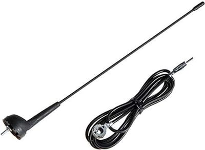 Dakantenne ronde voet