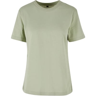Build your Brand Ladies Everyday Tee BY211 - SOFT SALVIA - XS