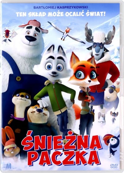 Arctic Justice [DVD]