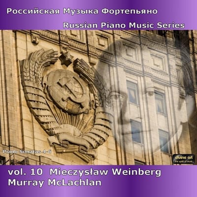 Murray McLachlan - Weinberg: Russian Piano Music Serie (CD)