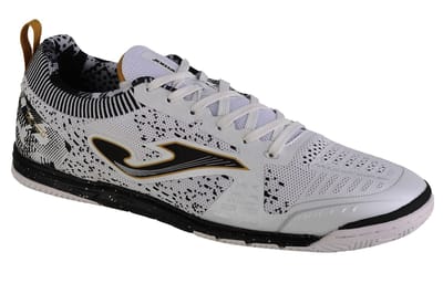 Joma Tactico 2402 IN TACS2402IN, Mannen, Wit, Indoorschoenen, maat: 44