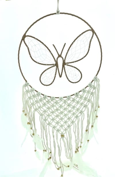 Dromenvanger Vlinder dia 32 cm