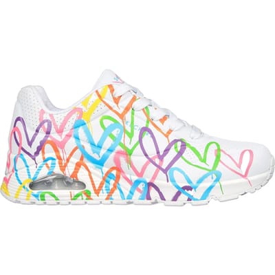 Dames Sneakers Skechers 177981 Highlight Love Multi