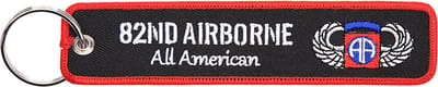 Fostex Sleutelhanger 82nd Airborne Division