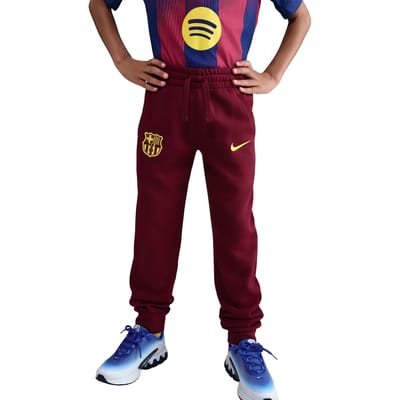 FC Barcelona kinder joggingsbroek Sportswear Club 2025/26