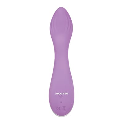 Evolved - Lilac G-spot Vibrator - Lila