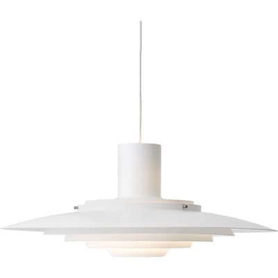 &Tradition P376 Hanglamp - white - KF2