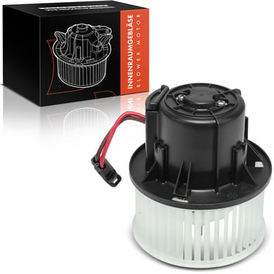 Frankberg 1x ventilatormotor interieurventilator voor Land Rover