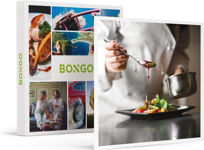 Bongo Bon -Vaderdag Culinair Vieren: Diner Met Wijn Voor 2- Cadeaukaart