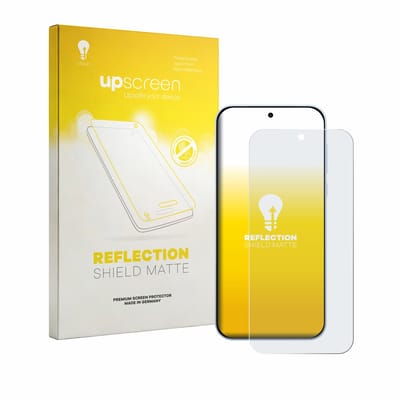 upscreen - Screenprotector voor OnePlus Nord CE 6 - Folie Beschermfolie anti glare matte