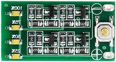 Batterij Indicator Module - Capaciteit Display - Accu Status Tonen - Breed Ingangsbereik - 3 Serie - Foto Kleur
