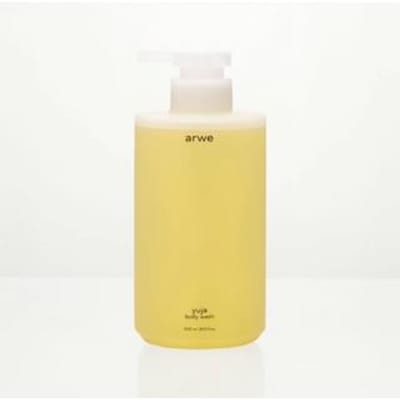 arwe - Yuja Body Wash 500ml