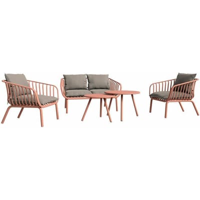 Loungeset Radira | NADUVI Collection